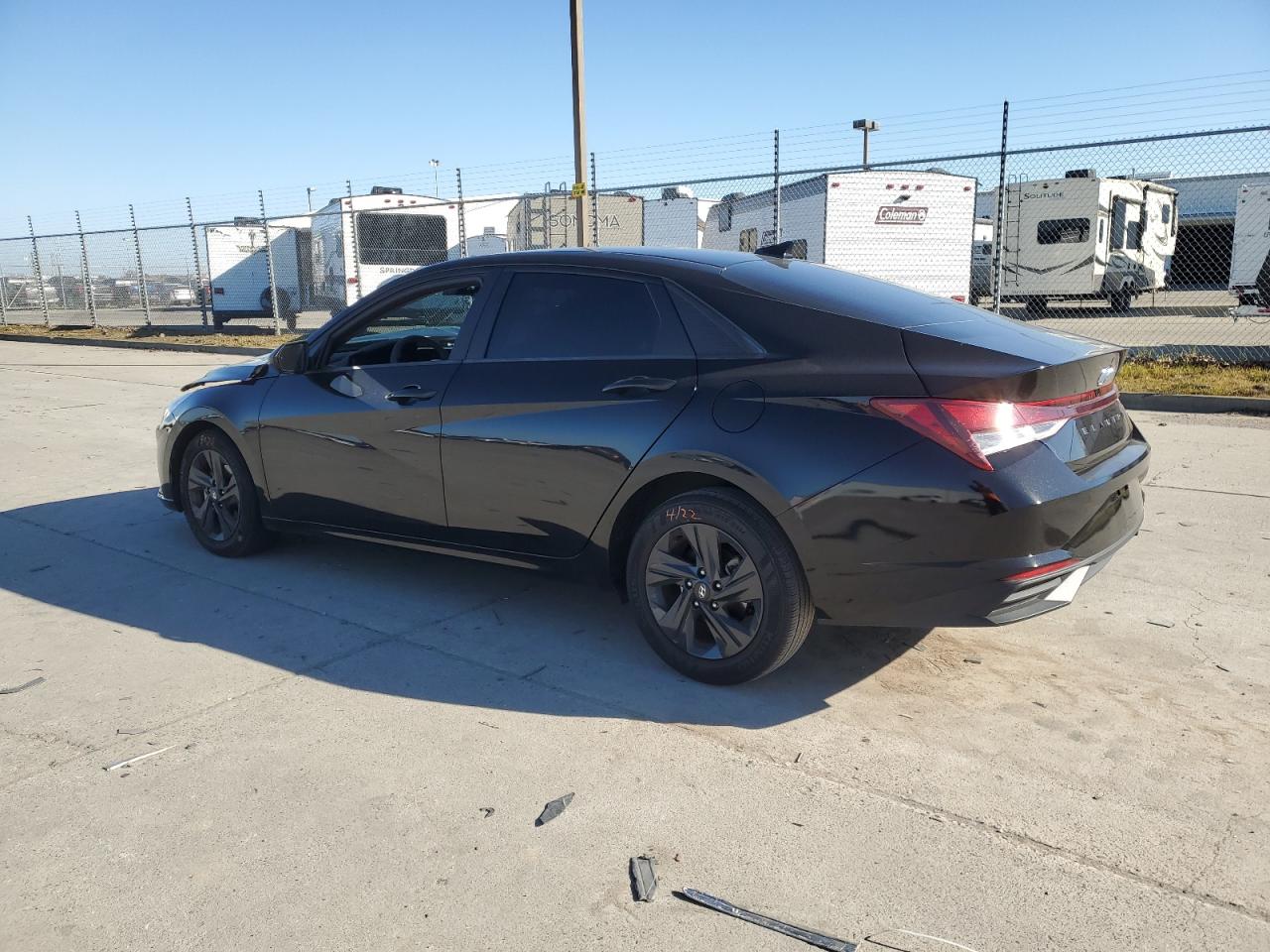 2023 HYUNDAI ELANTRA SEL VIN:5NPLM4AG2PH103549