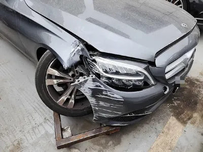 2019 Mercedes-Benz C 220 VIN: