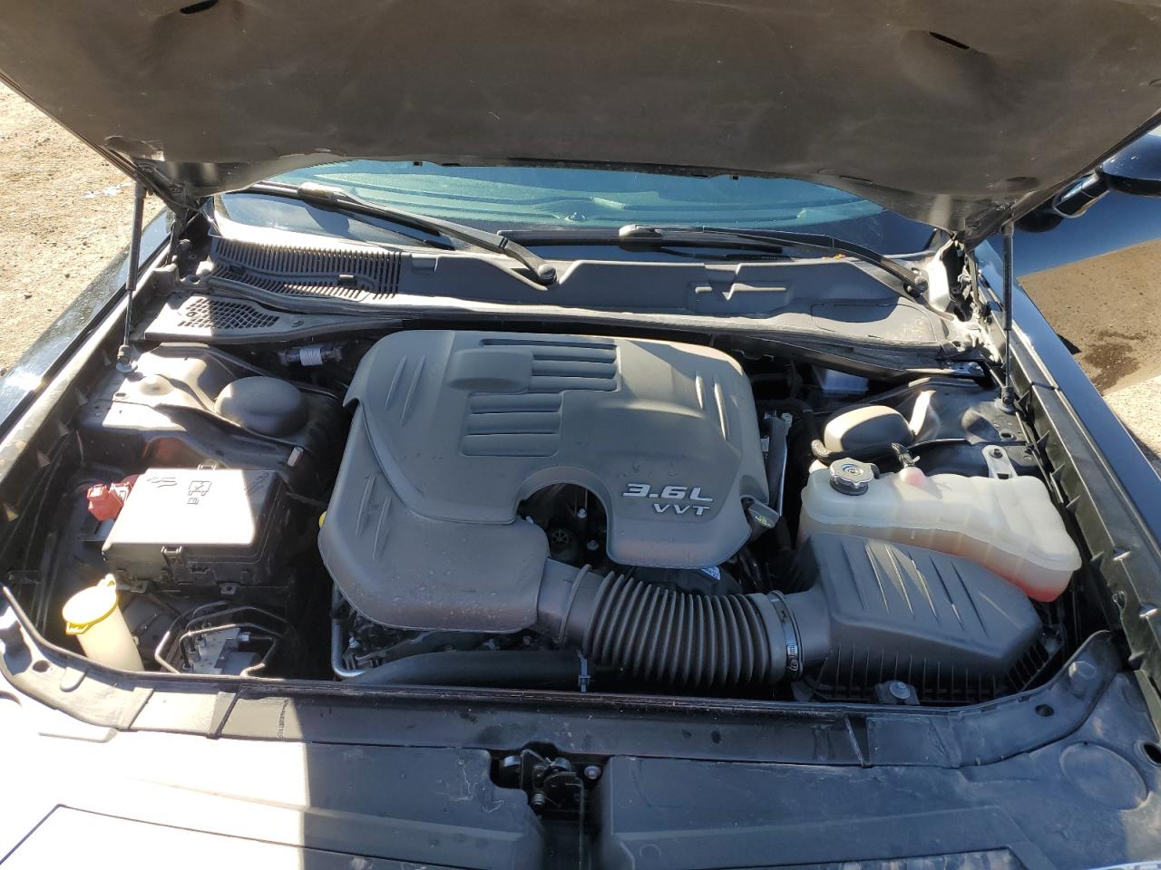 2023 DODGE CHALLENGER SXT VIN:2C3CDZAG4PH545940