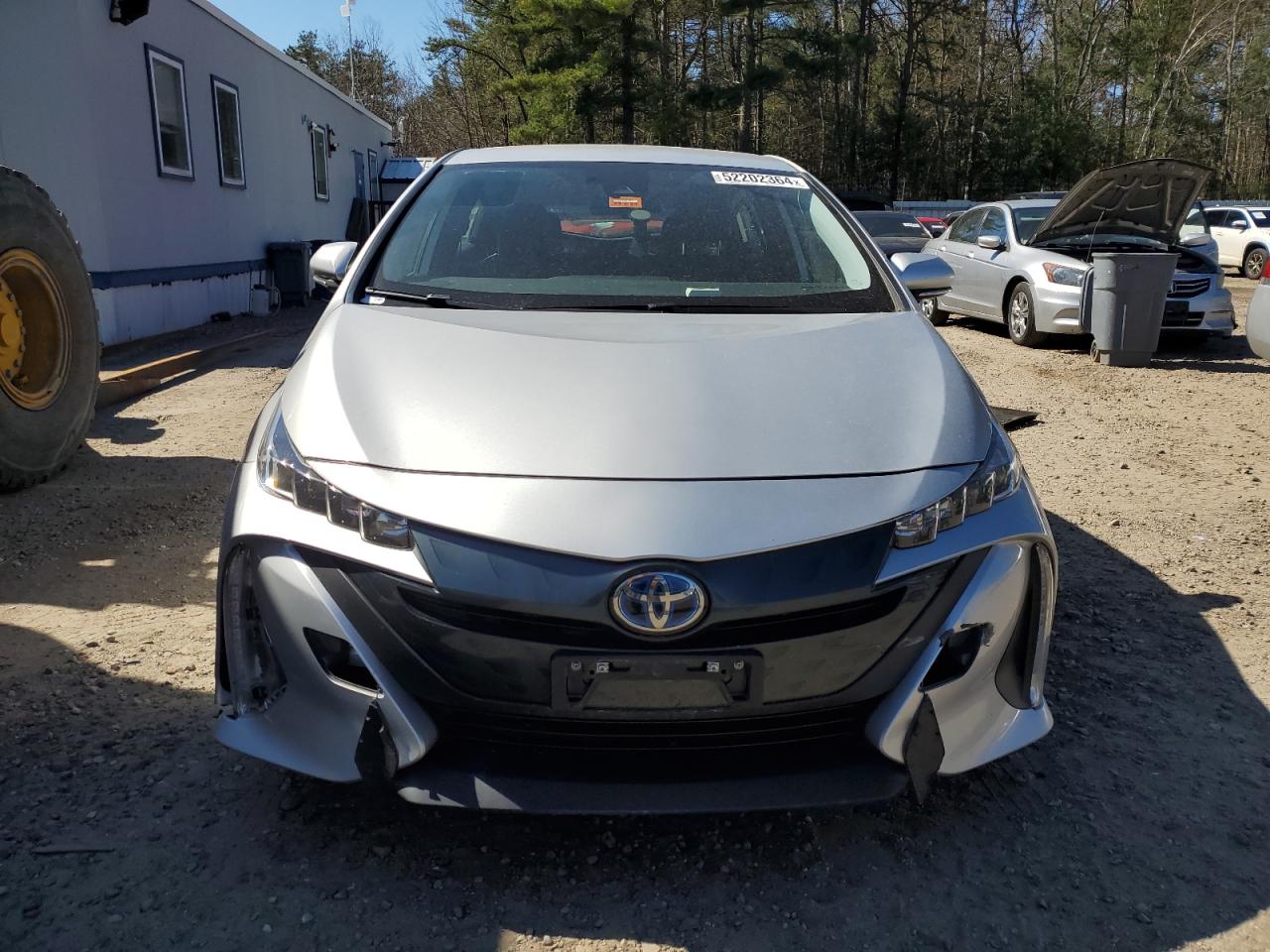 2022 TOYOTA PRIUS PRIME LE VIN:JTDKAMFP6N3222968
