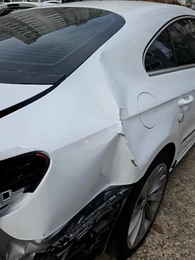 2015 Volkswagen CC VIN: