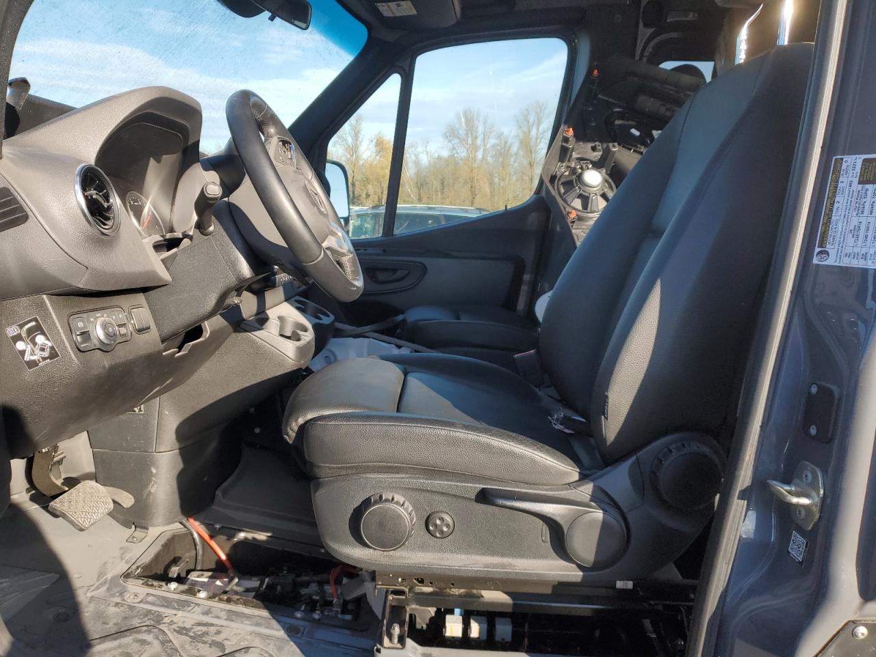 2023 MERCEDES-BENZ SPRINTER 2500 VIN:W1W4NCVYXPT121618