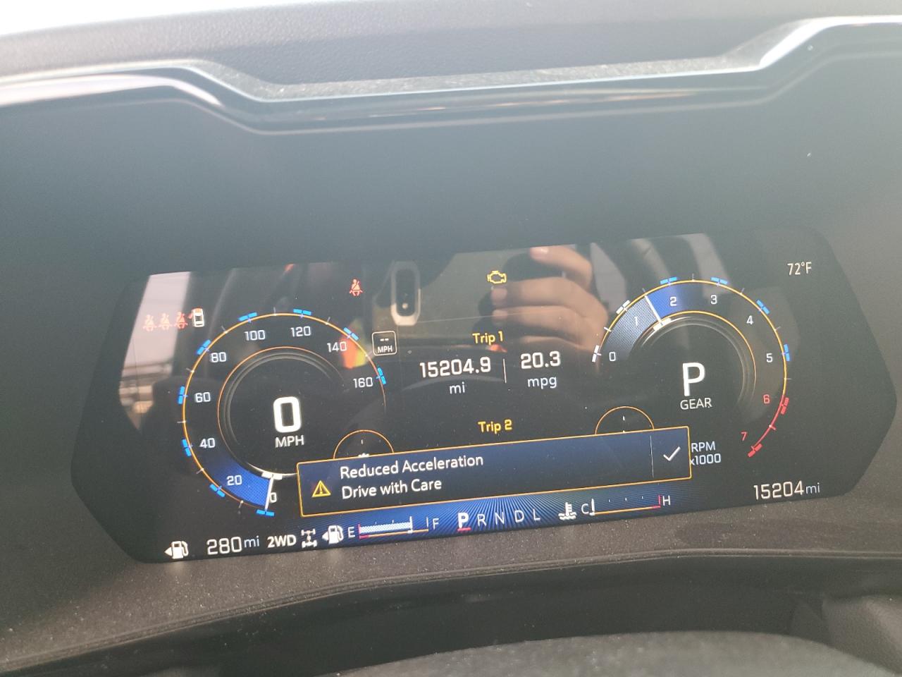 2024 CHEVROLET COLORADO LT VIN:1GCPTCEK1R1194837