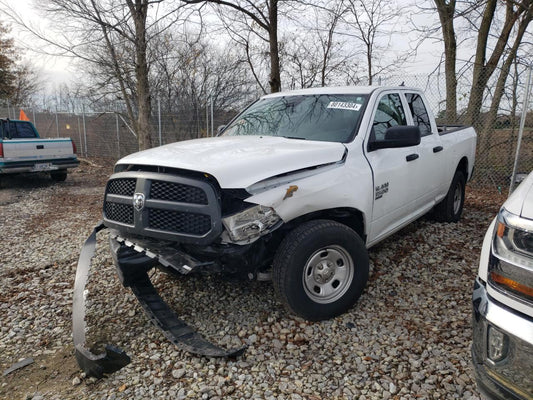 2023 RAM 1500 CLASSIC TRADESMAN VIN:1C6RR7FGXPS593348