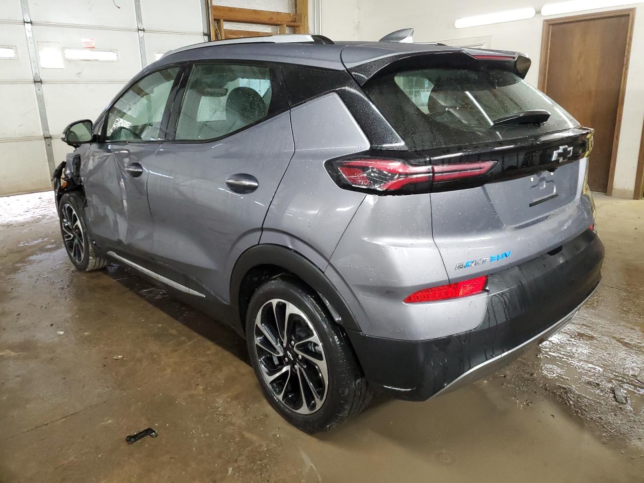 2022 CHEVROLET BOLT EUV PREMIER VIN:1G1FZ6S01N4109849