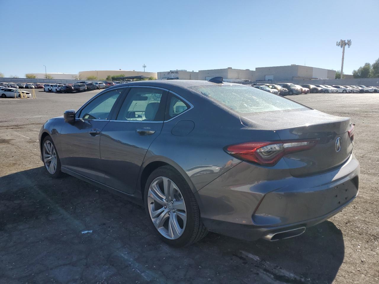 2023 ACURA TLX TECHNOLOGY VIN:19UUB5F42PA000171