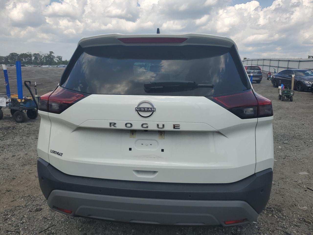 2023 NISSAN ROGUE S VIN:5N1BT3AA6PC779367