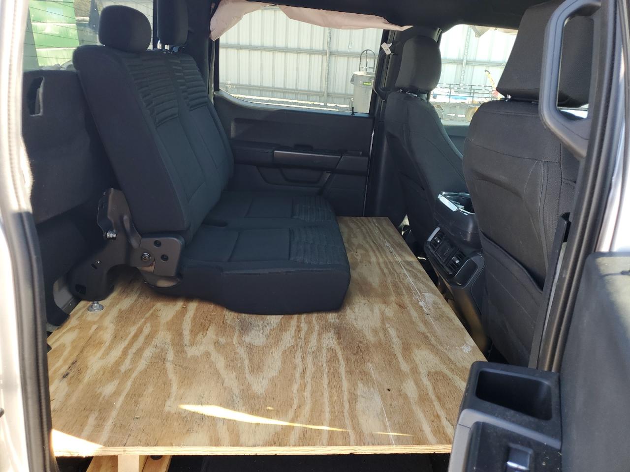 2023 FORD F150 SUPERCREW VIN:1FTEW1C55PFA99486