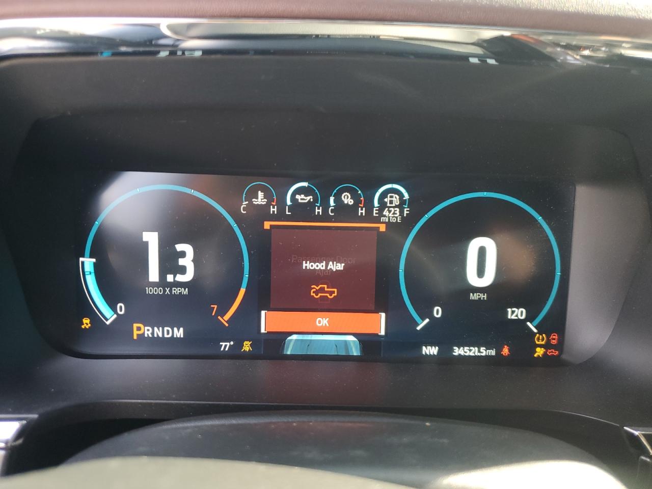 2023 FORD F150 SUPERCREW VIN:1FTEW1EP3PFA67974