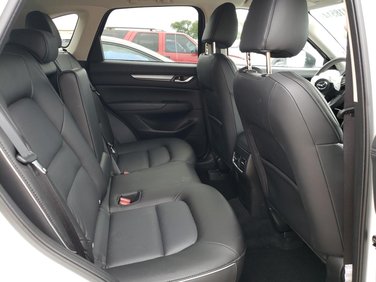 2024 MAZDA CX-5 SELECT VIN:JM3KFBBL6R0446524