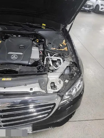 2019 Mercedes-Benz E 300 VIN: