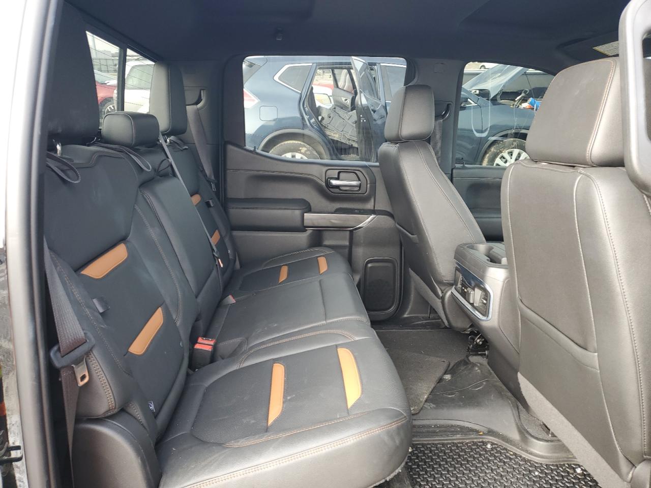 2022 GMC SIERRA LIMITED K1500 AT4 VIN:3GTP9EEL6NG151500