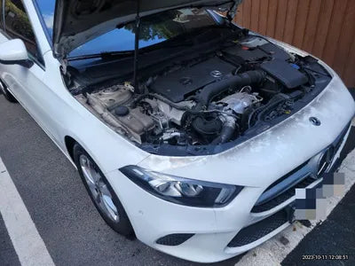 2020 Mercedes-Benz A 220 W1K3G4EBXLJ194325 VIN:W1K3G4EBXLJ194325