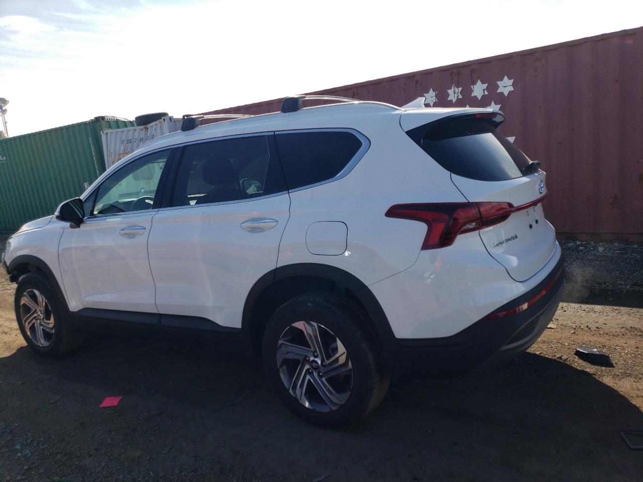 2023 HYUNDAI SANTA FE SEL VIN:5NMS2DAJ5PH630821