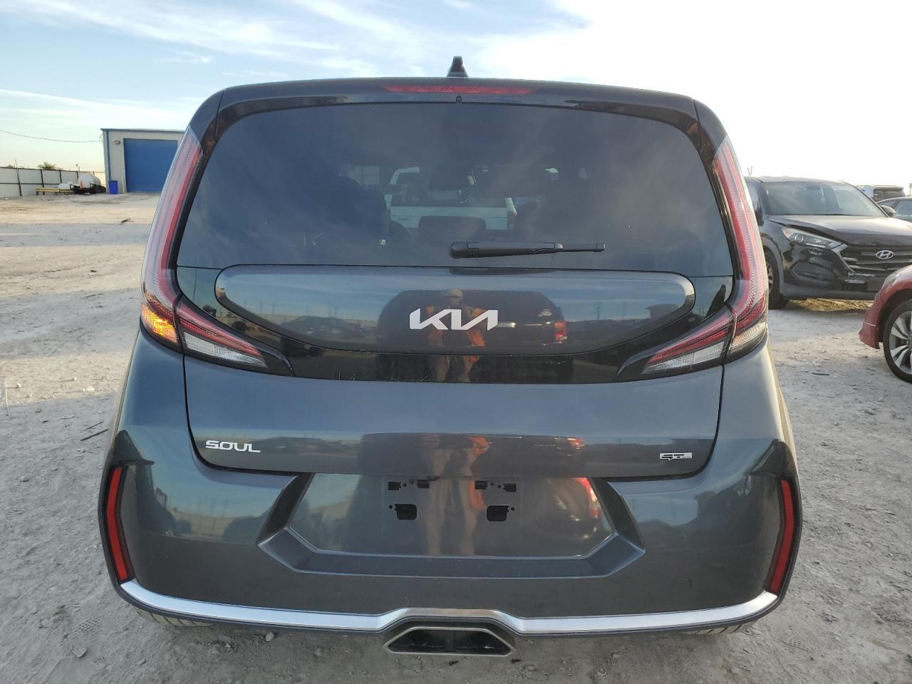 2024 KIA SOUL GT LINE VIN:KNDJ53AU5R7902592