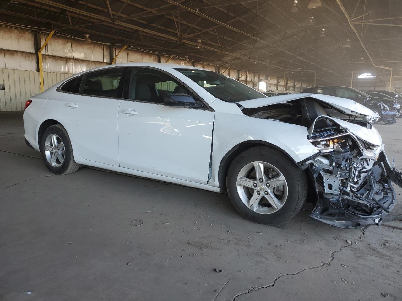 2023 CHEVROLET MALIBU LS VIN:1G1ZC5ST2PF155913