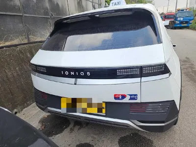 2021 Hyundai Ioniq VIN:
