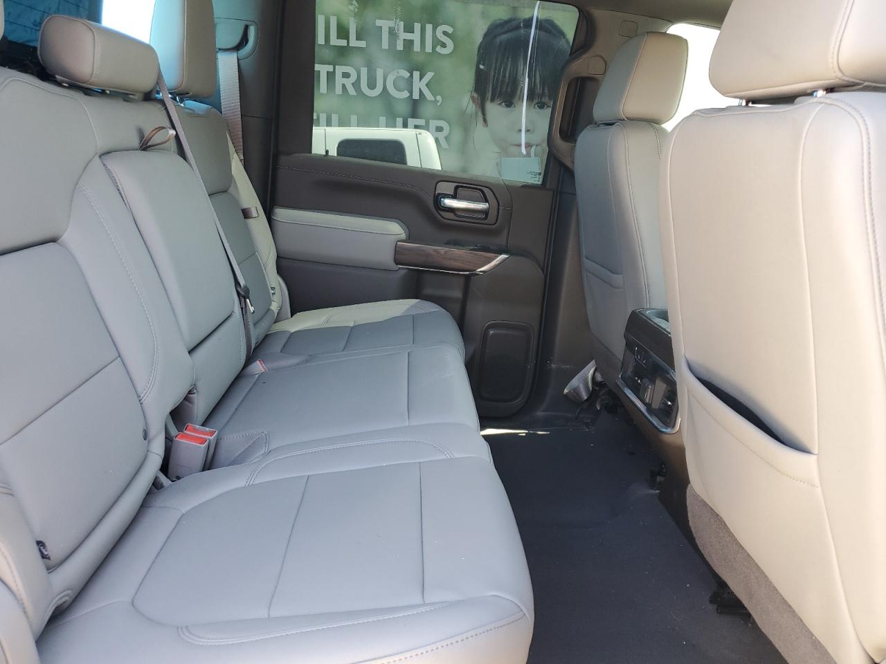 2022 GMC SIERRA K3500 SLT VIN:1GT49UEY5NF360897