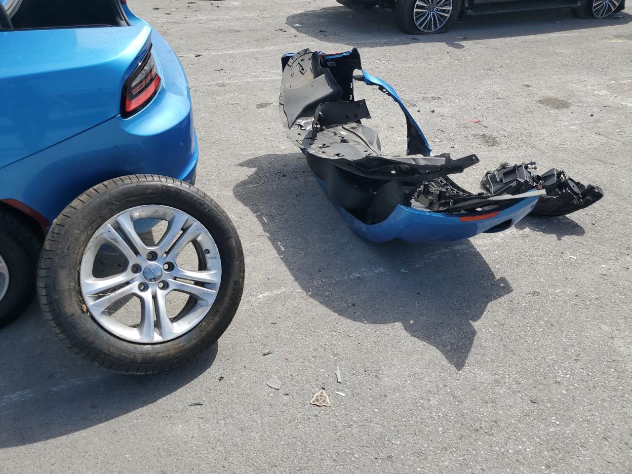 2023 DODGE CHARGER SXT VIN:2C3CDXBG2PH583654