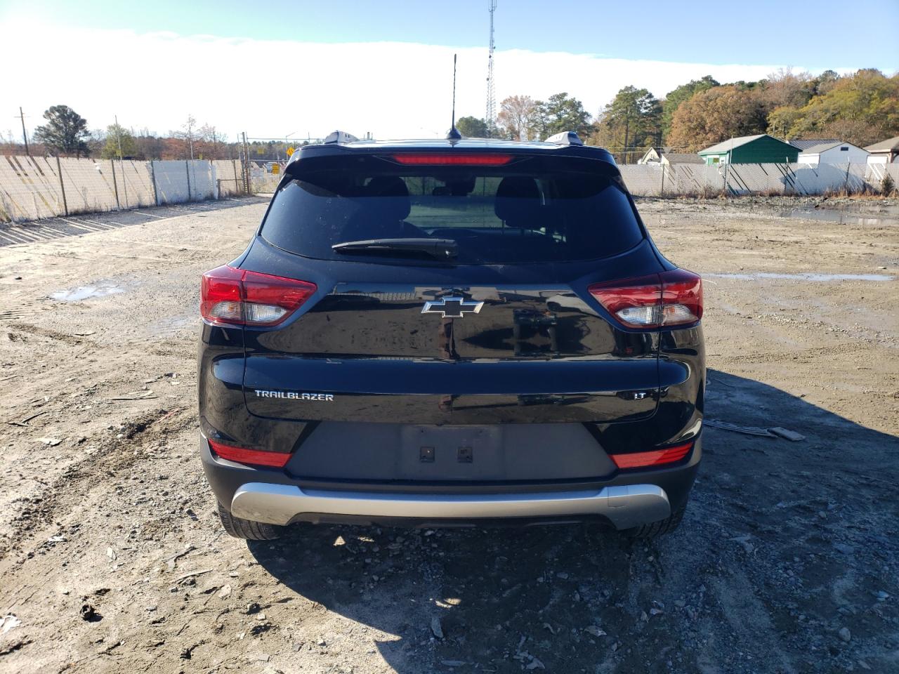2023 CHEVROLET TRAILBLAZER LT VIN:KL79MPSL6PB156065