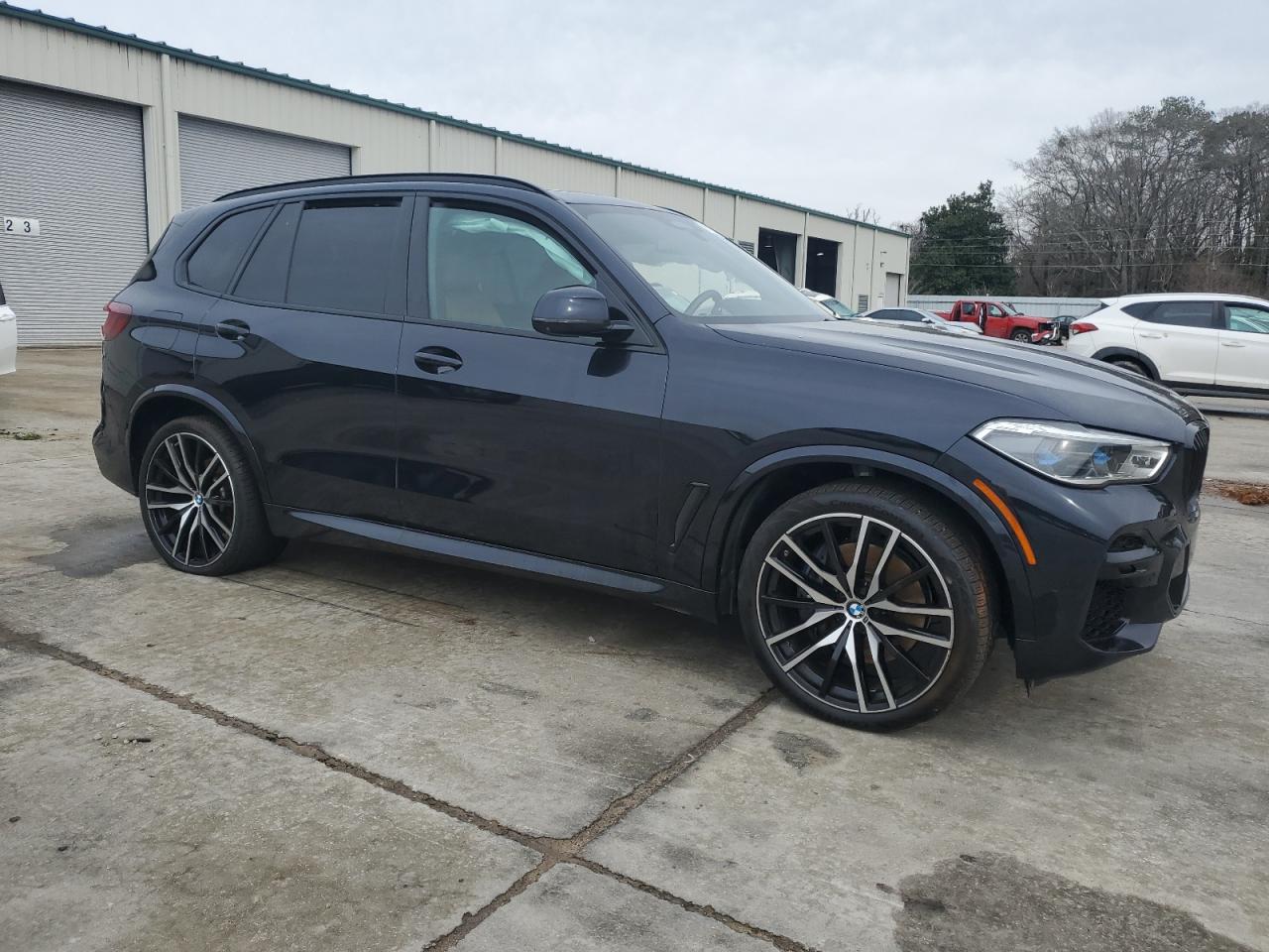 2023 BMW X5 SDRIVE 40I VIN:5UXCR4C02P9P57783