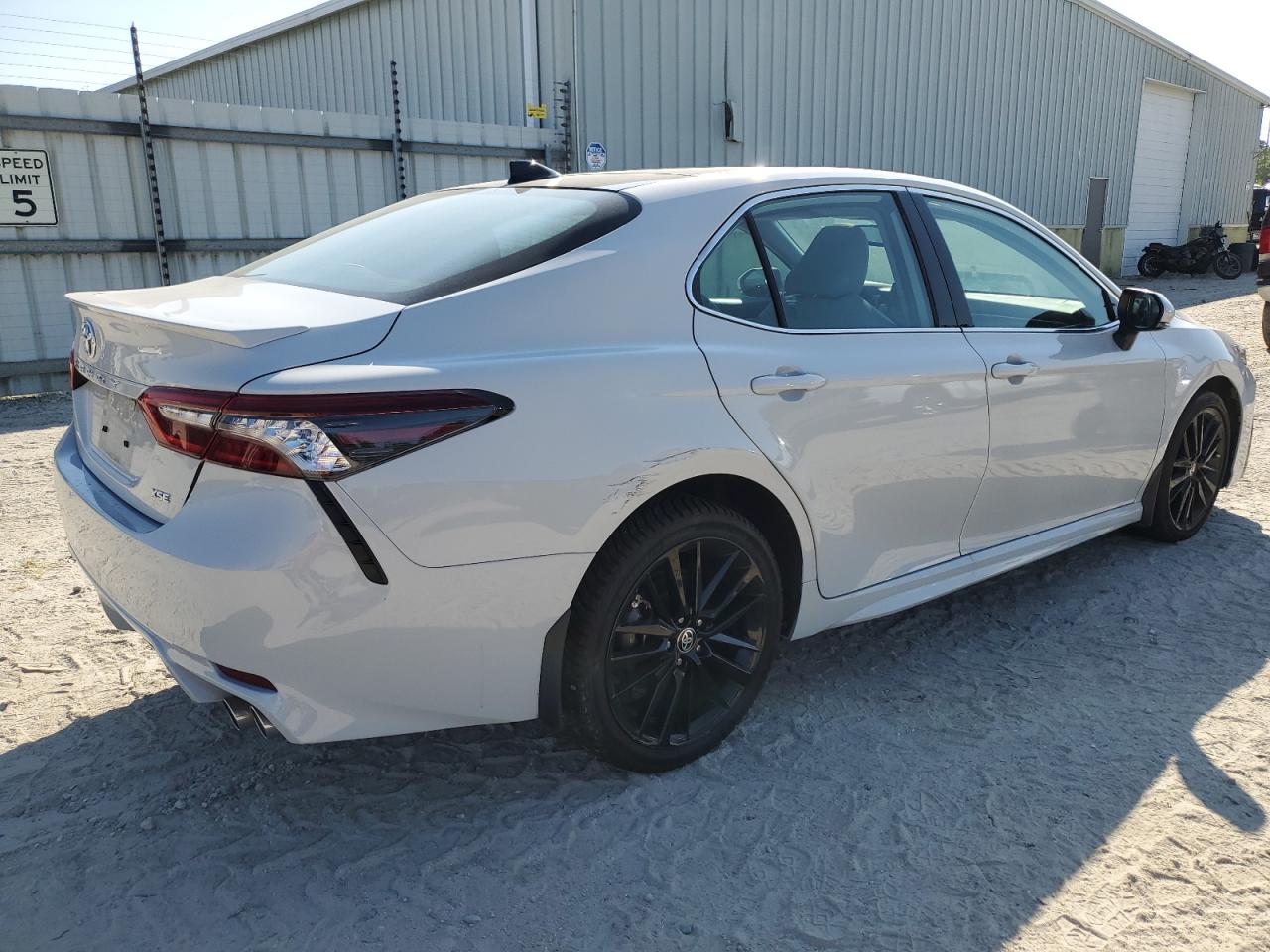 2022 TOYOTA CAMRY XSE VIN:4T1K61AK4NU069296