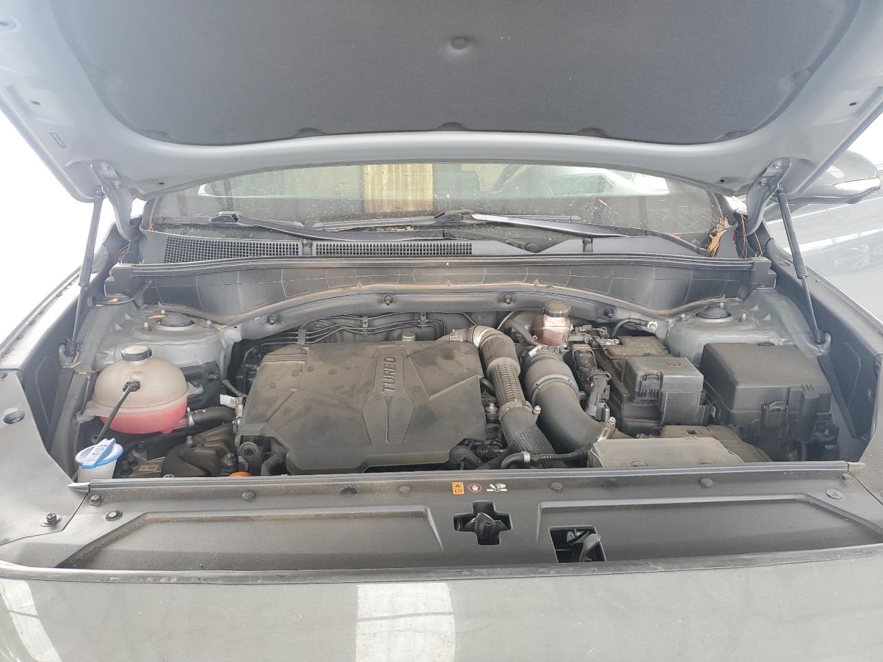 2022 HYUNDAI SANTA FE CALLIGRAPHY VIN:5NMS54AL5NH446632