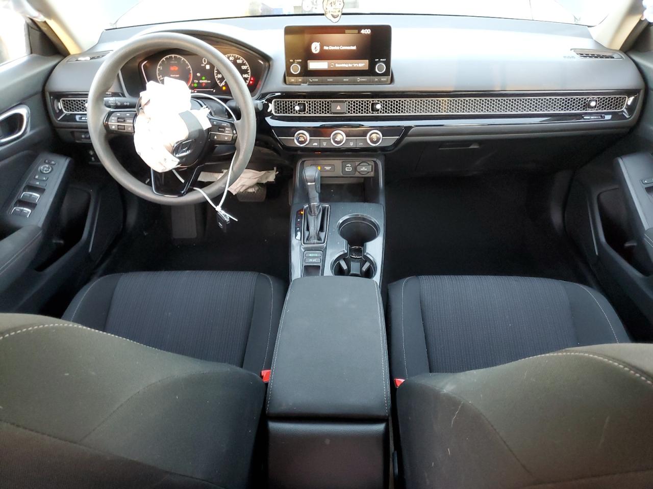 2023 HONDA CIVIC LX VIN:2HGFE2F26PH534286