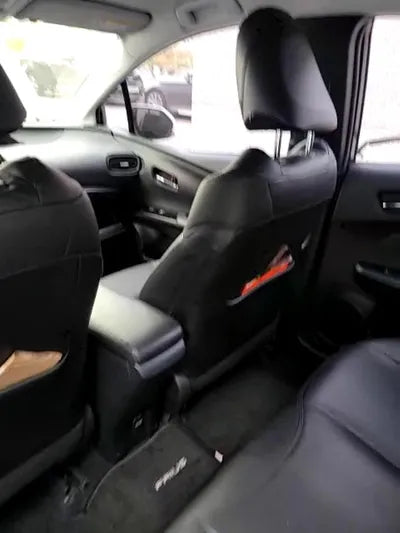 2018 Toyota Prius VIN: