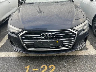 2020 Audi A6 VIN: