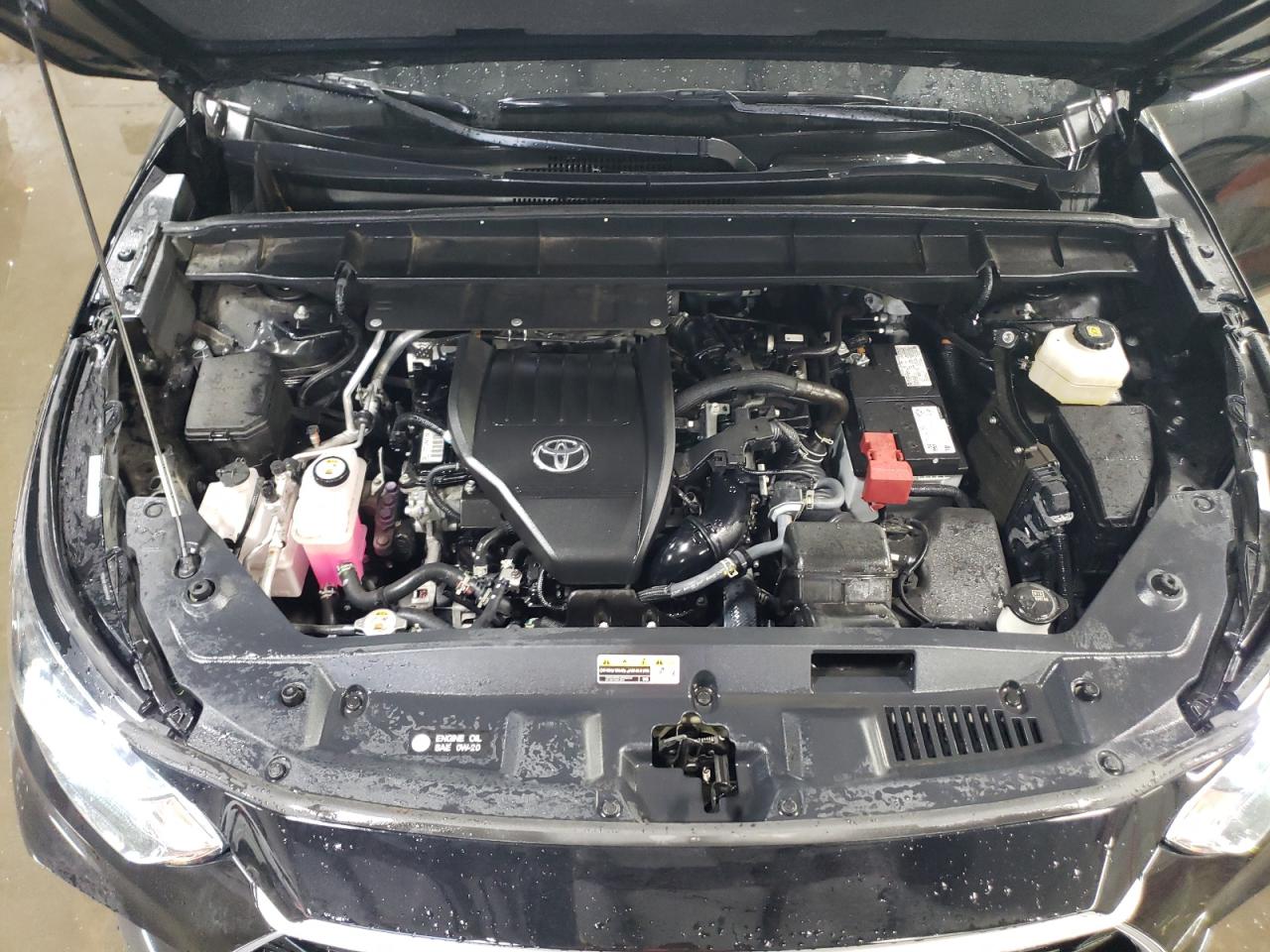 2023 TOYOTA HIGHLANDER L VIN:5TDKDRBH2PS520664