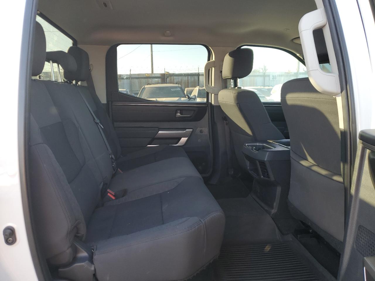 2022 TOYOTA TUNDRA CREWMAX SR VIN:5TFLA5AB0NX008542