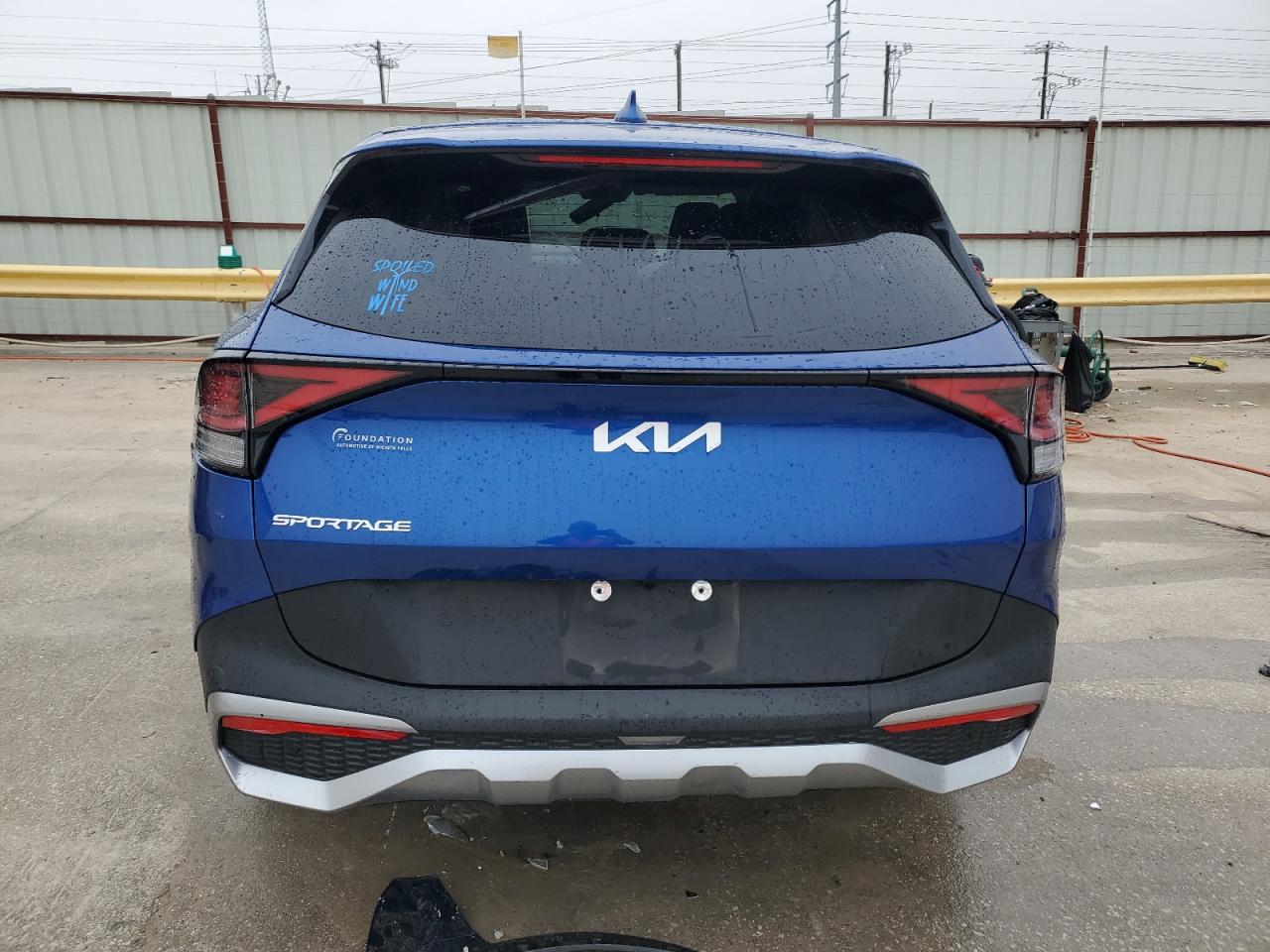 2023 KIA SPORTAGE EX VIN:5XYK33AF9PG001012