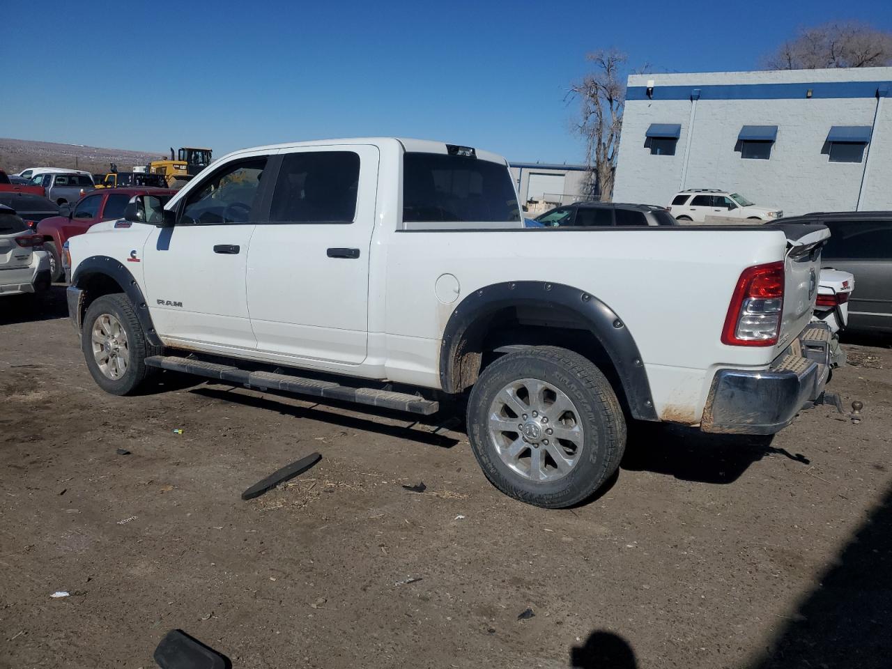 2022 RAM 2500 BIG HORN/LONE STAR VIN:3C6UR5DL1NG310211