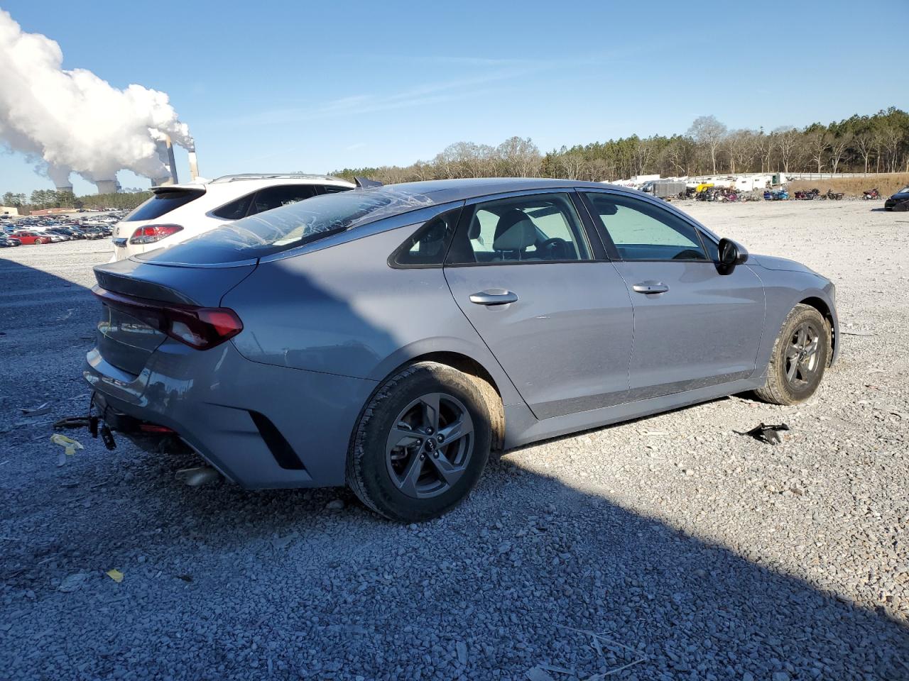 2023 KIA K5 LXS VIN:5XXG14J21PG220291