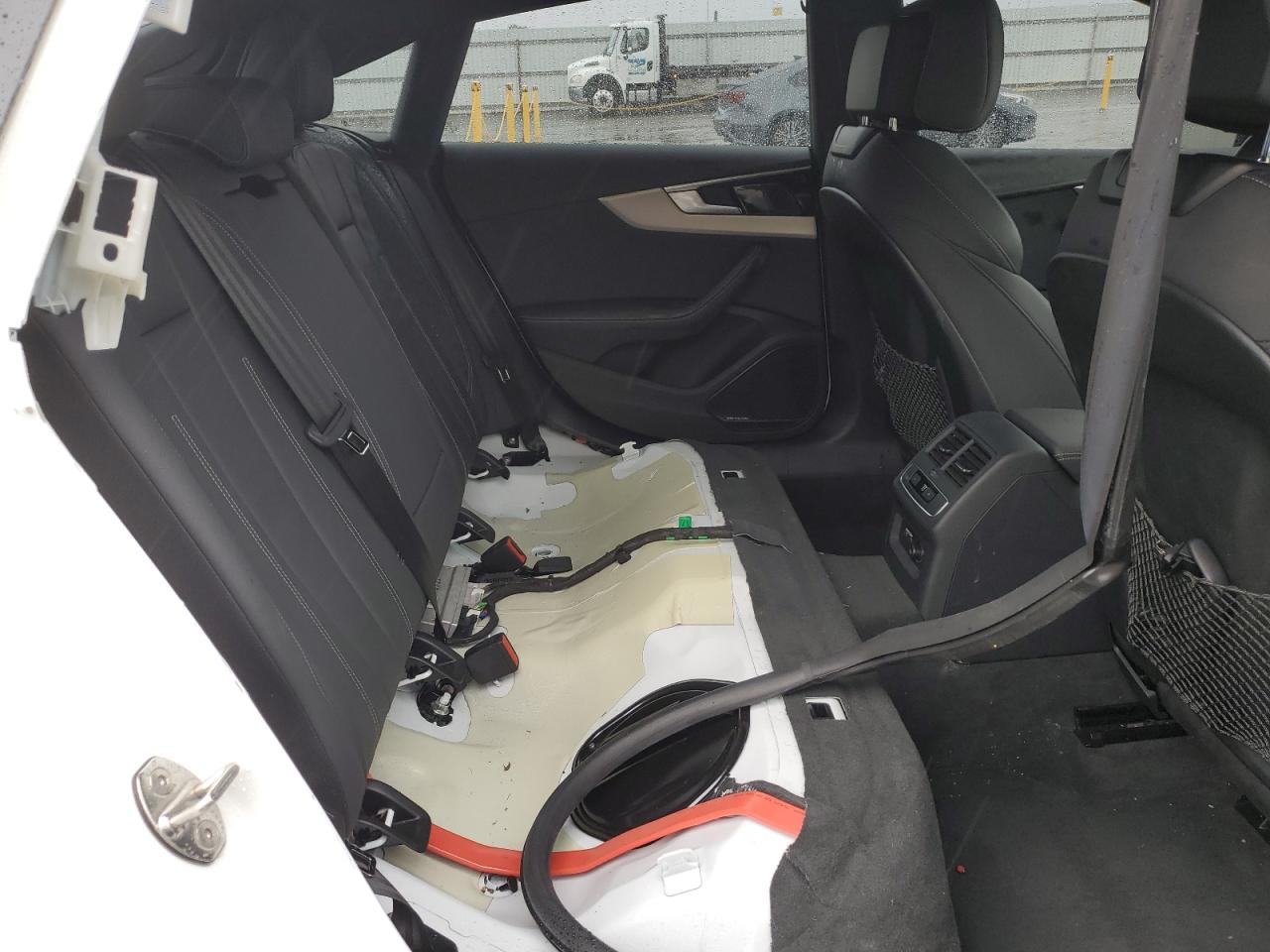 2022 AUDI A5 PREMIUM PLUS 45 VIN:WAUFACF51NA029033