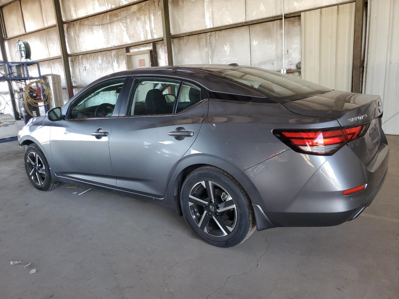 2024 NISSAN SENTRA SV VIN:3N1AB8CVXRY386159