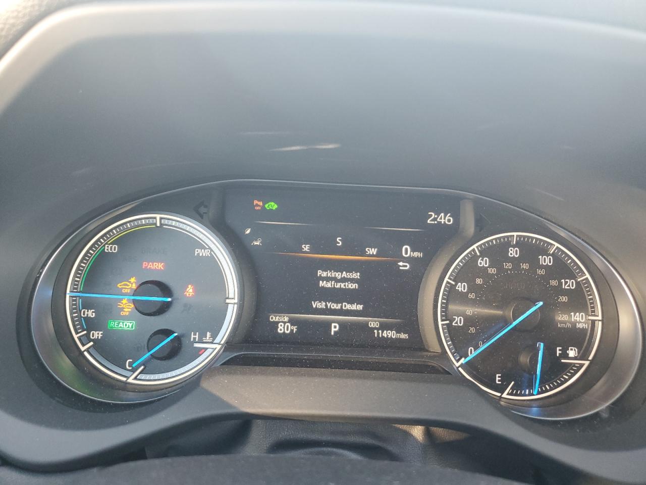 2023 TOYOTA VENZA LE VIN:JTEAAAAHXPJ127902