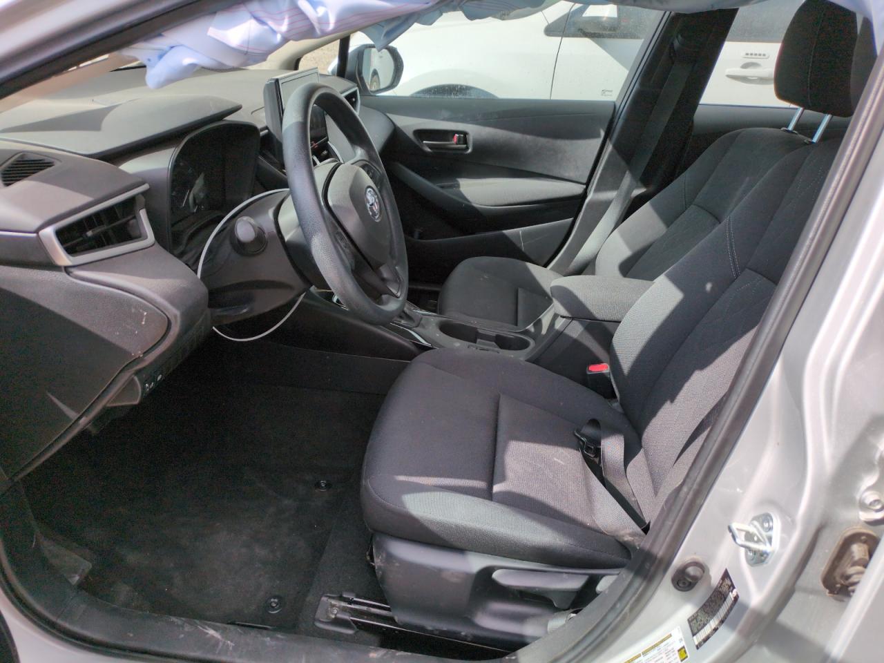 2024 TOYOTA COROLLA LE VIN:5YFB4MDE9RP192838