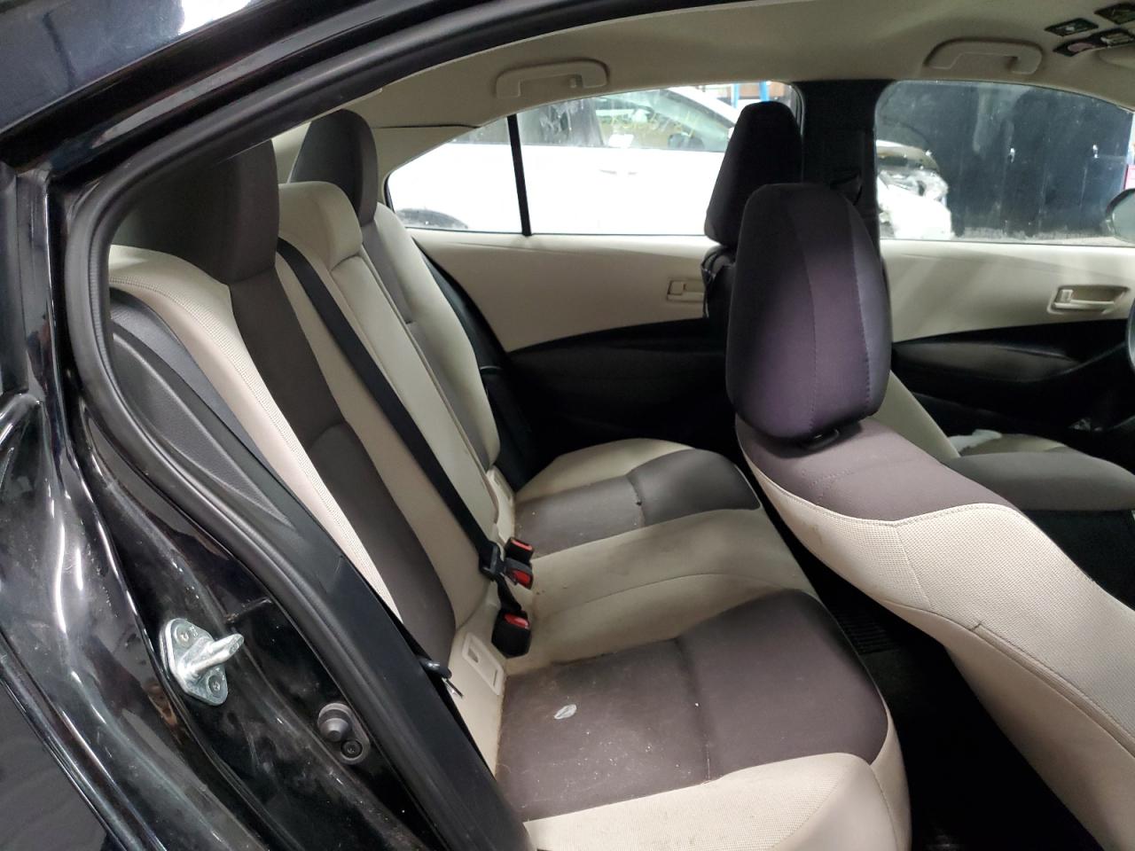 2023 TOYOTA COROLLA LE VIN:5YFB4MDE6PP014575