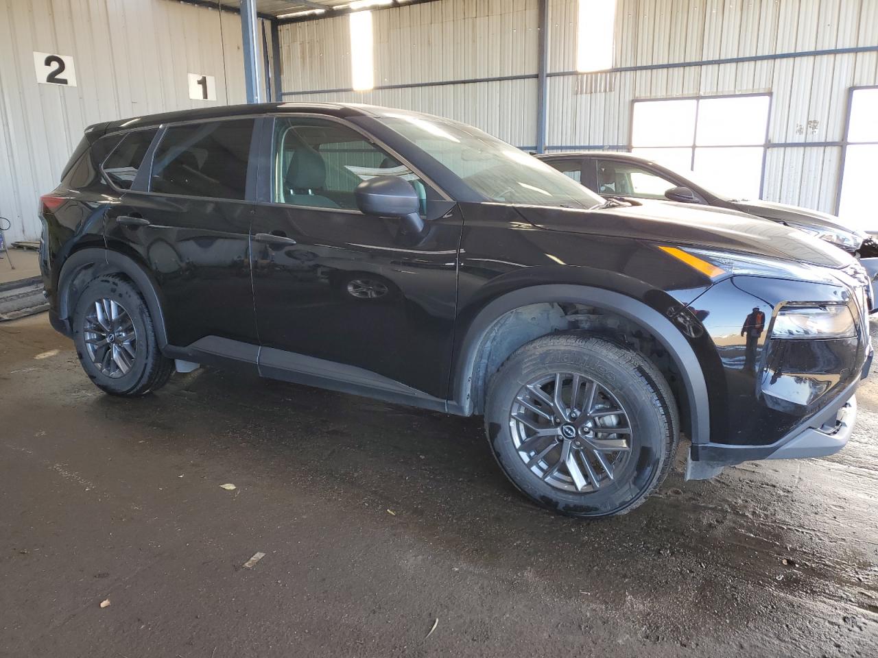 2023 NISSAN ROGUE S VIN:5N1BT3AB4PC853202