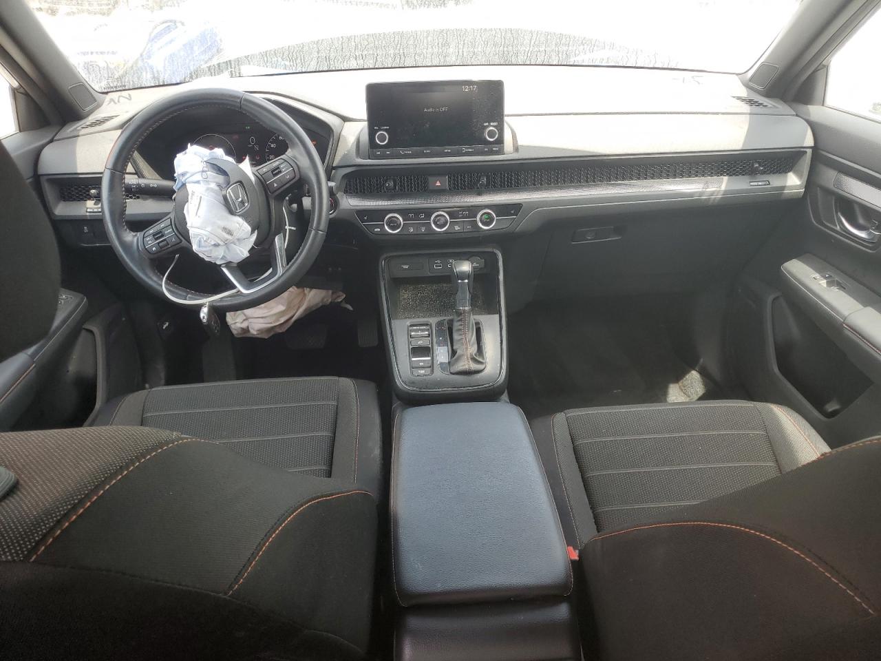 2023 HONDA CR-V SPORT VIN:2HKRS5H58PH711439