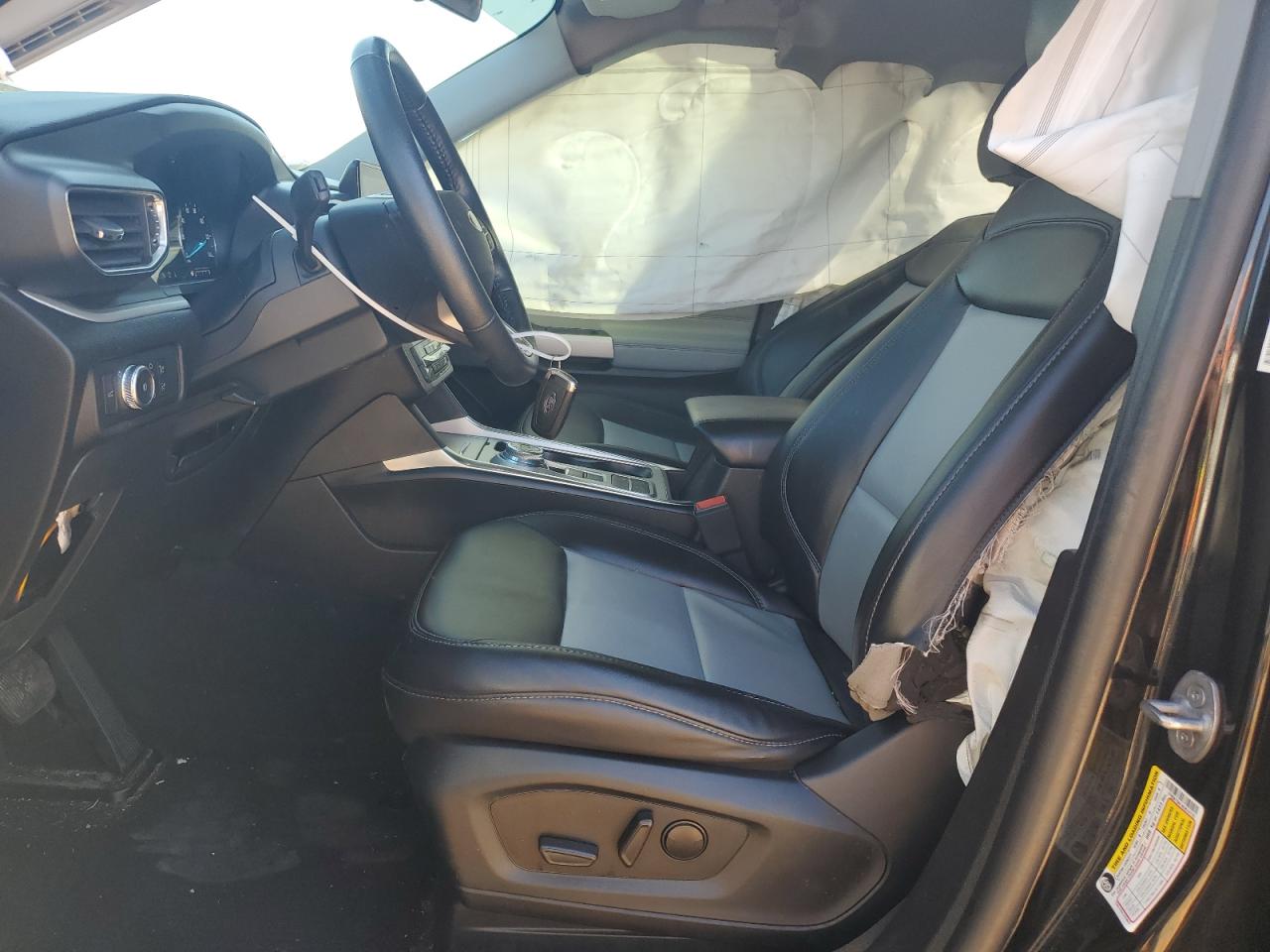 2022 FORD EXPLORER XLT VIN:1FMSK7DH1NGB34781