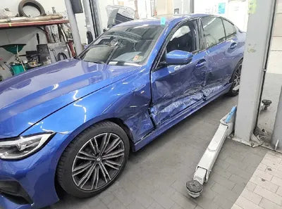 2022 BMW 320 WBA5X5102NFM32295 VIN:WBA5X5102NFM32295