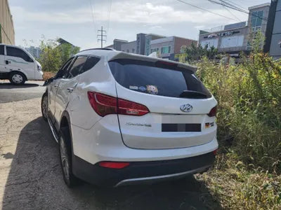 2015 Hyundai Santa FE 726KMKMHSW81XDFU4 VIN:726KMKMHSW81XDFU4