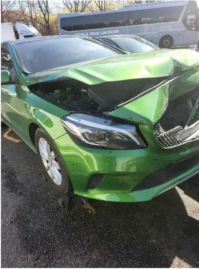 2017 Mercedes-Benz A 200 WDDBF4DB0HJ520561 VIN:WDDBF4DB0HJ520561