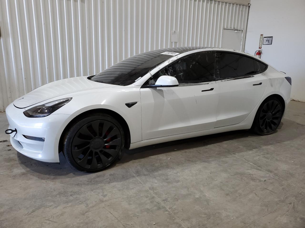 2023 TESLA MODEL 3  VIN:5YJ3E1EC4PF575415