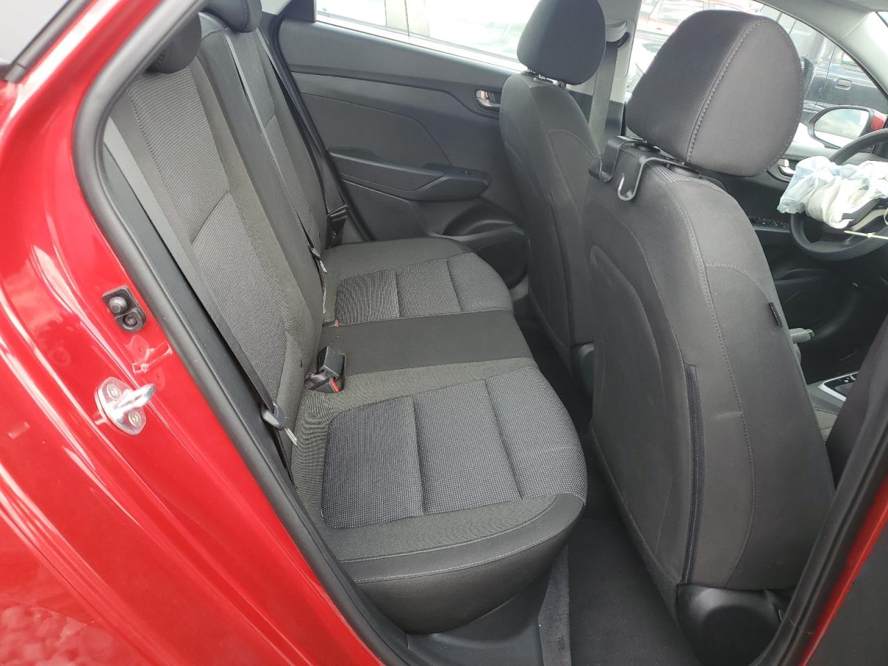 2022 HYUNDAI ACCENT SE VIN:3KPC24A64NE178669