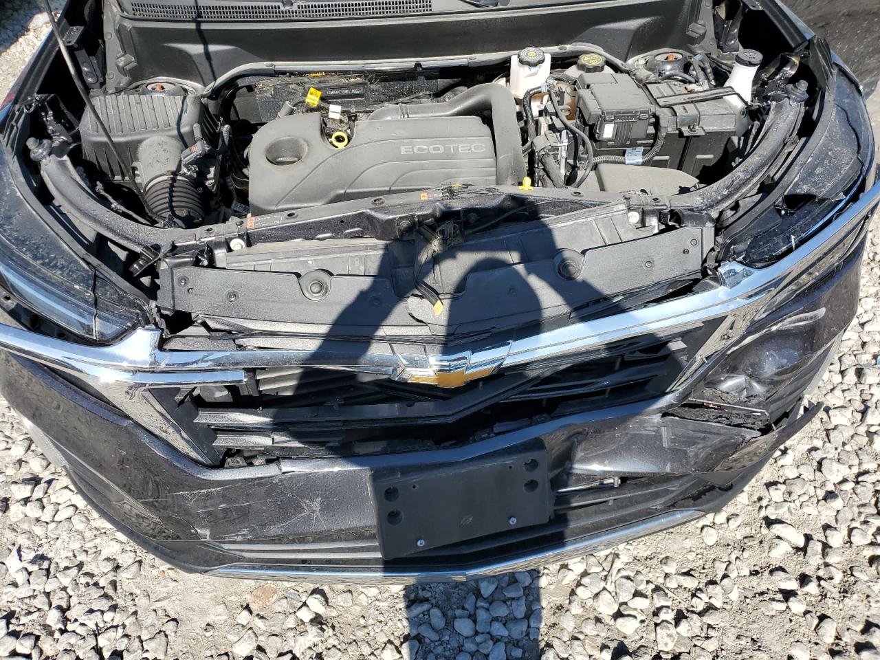 2022 CHEVROLET EQUINOX LT VIN:2GNAXKEVXN6110866