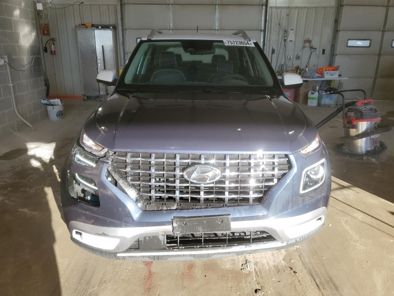 2023 HYUNDAI VENUE SEL VIN:KMHRC8A33PU238977